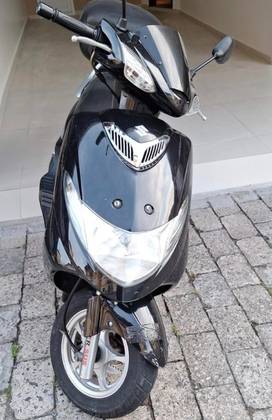 SUZUKI AN125 BURGMAN 